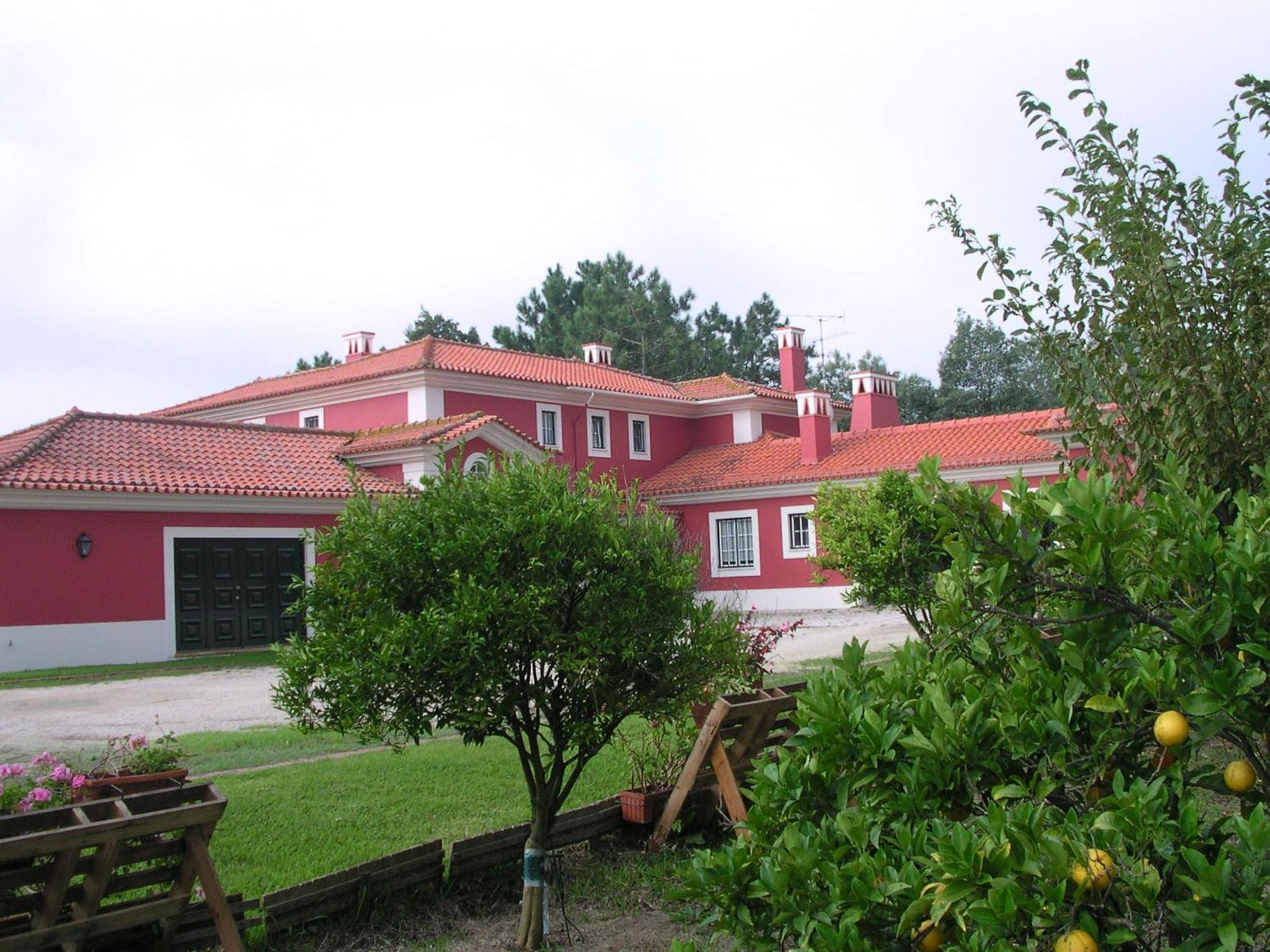 Casa Da Ria - Turismo Rural Ílhavo Εξωτερικό φωτογραφία