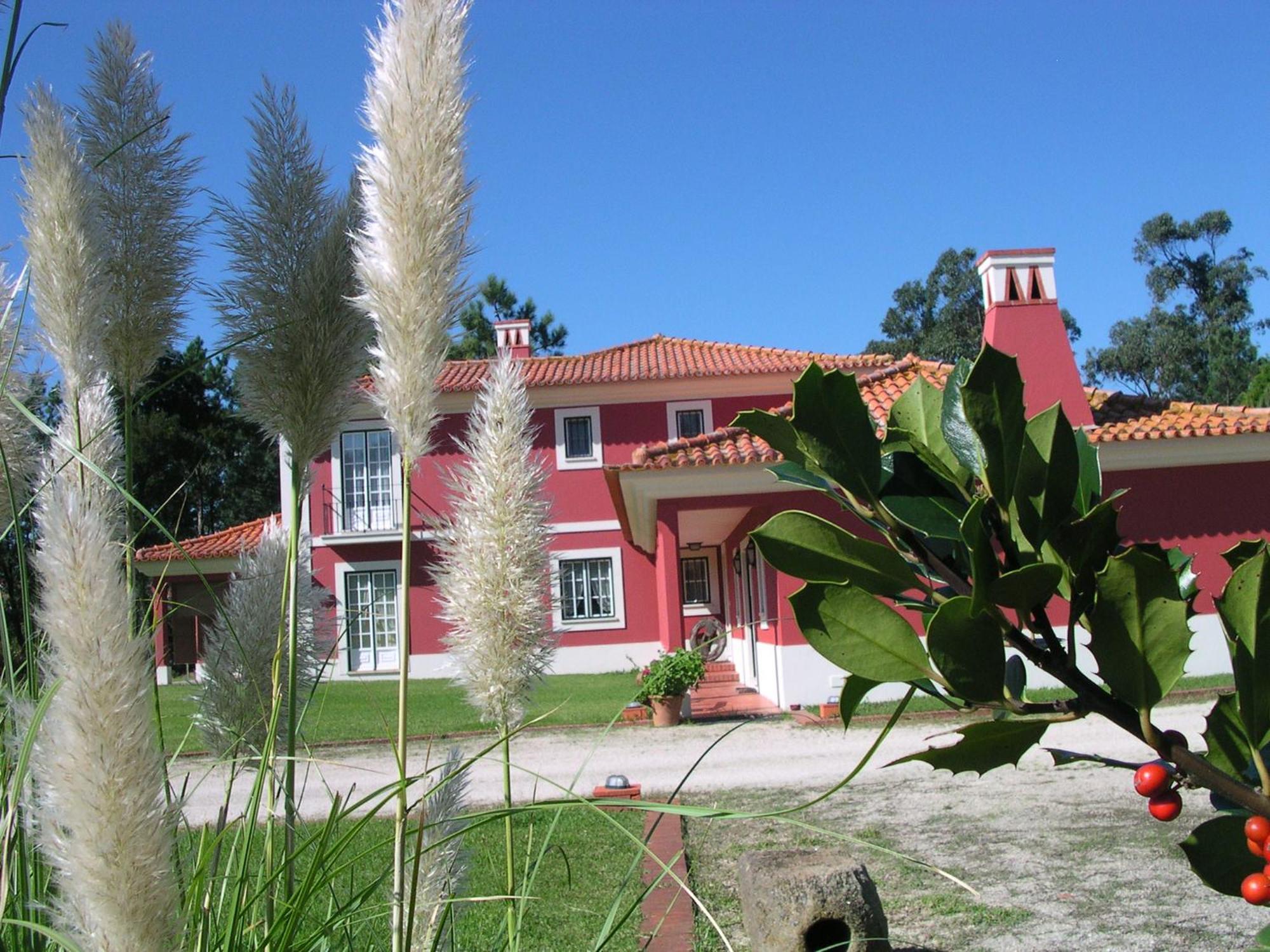 Casa Da Ria - Turismo Rural Ílhavo Εξωτερικό φωτογραφία