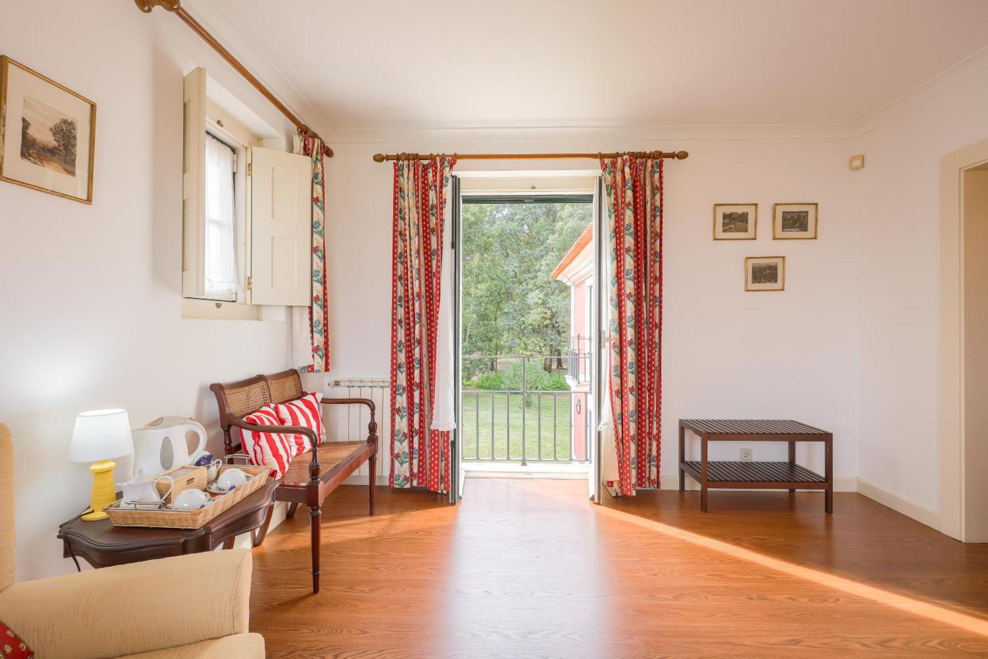 Casa Da Ria - Turismo Rural Ílhavo Εξωτερικό φωτογραφία
