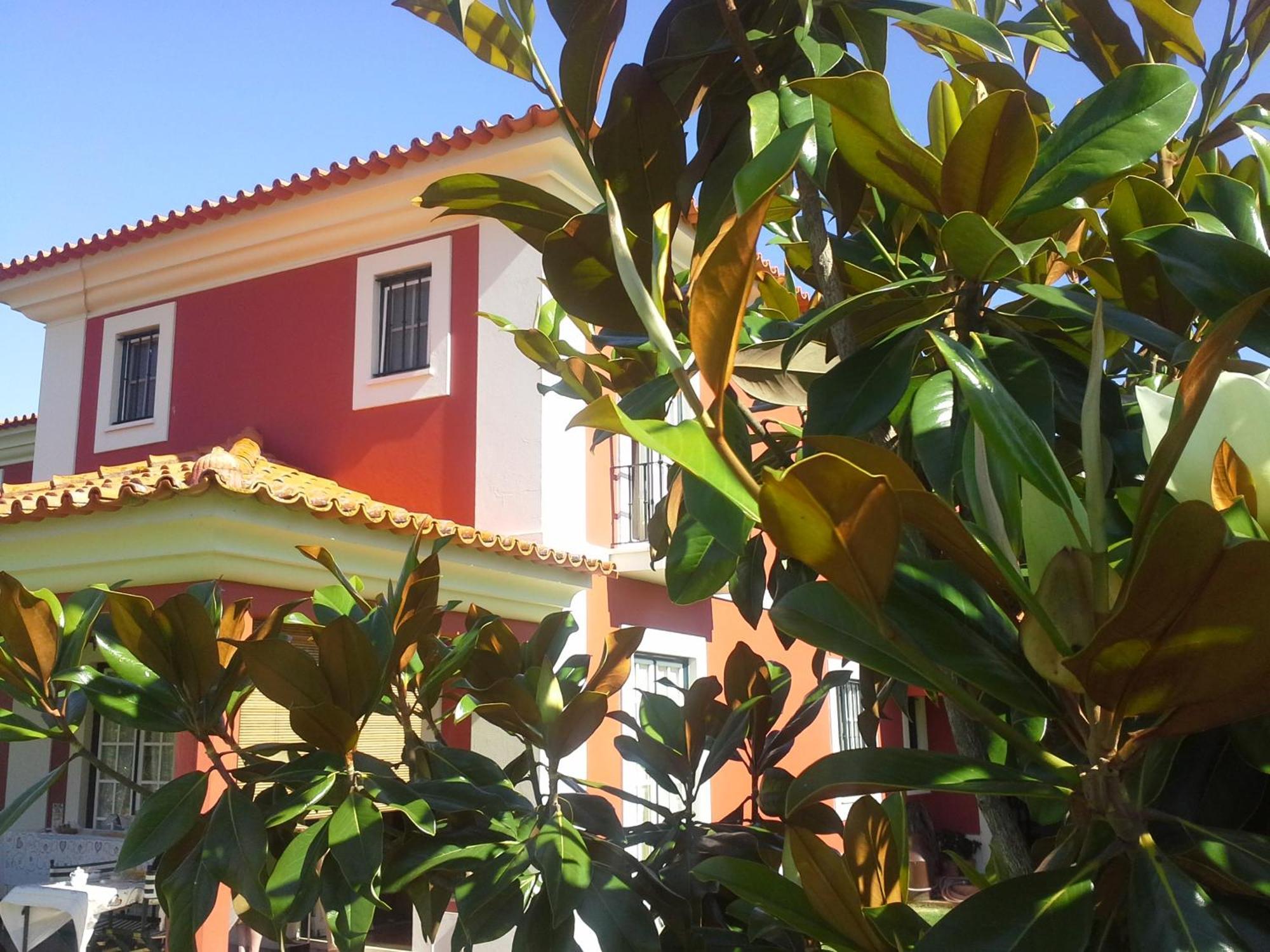 Casa Da Ria - Turismo Rural Ílhavo Εξωτερικό φωτογραφία