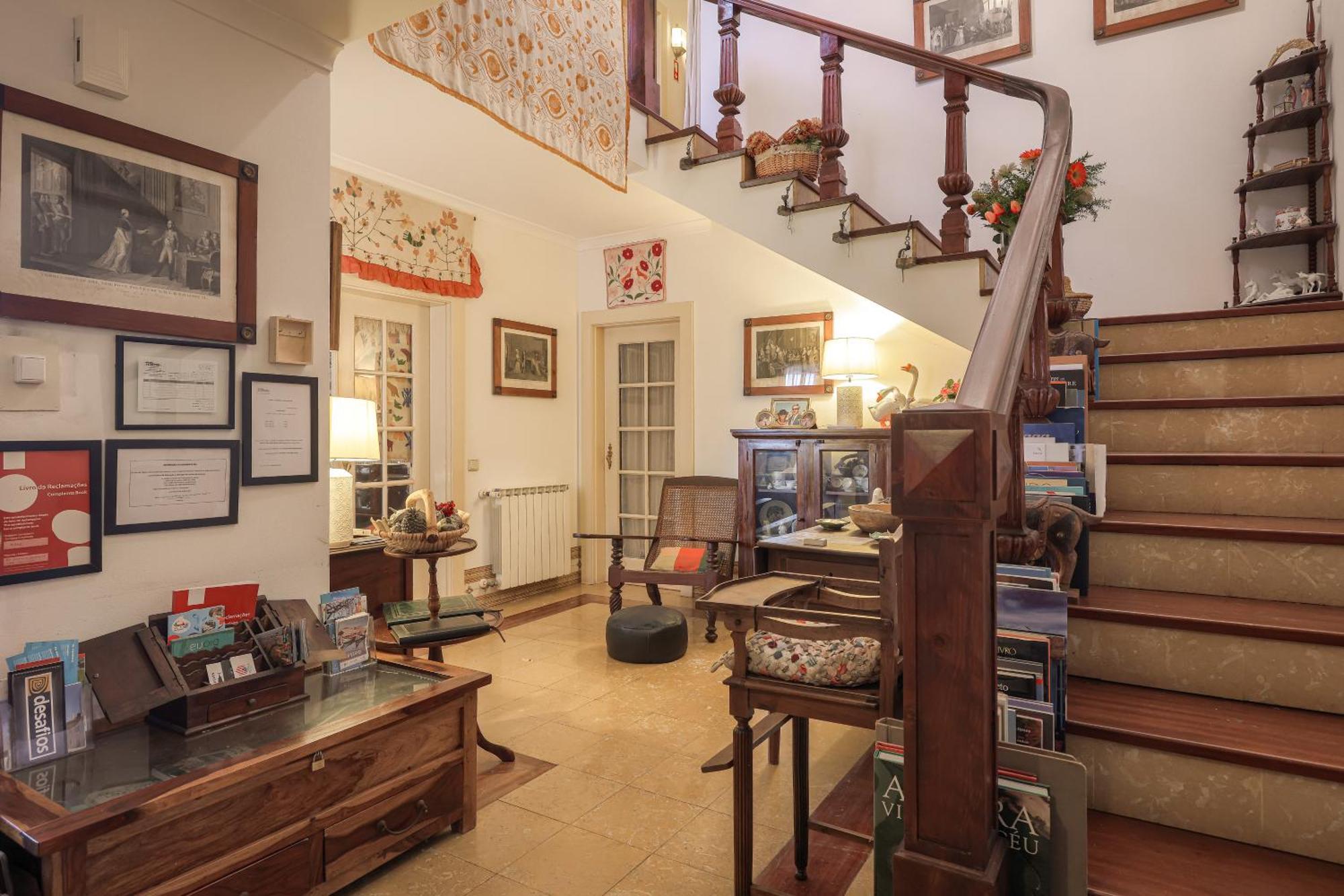 Casa Da Ria - Turismo Rural Ílhavo Εξωτερικό φωτογραφία