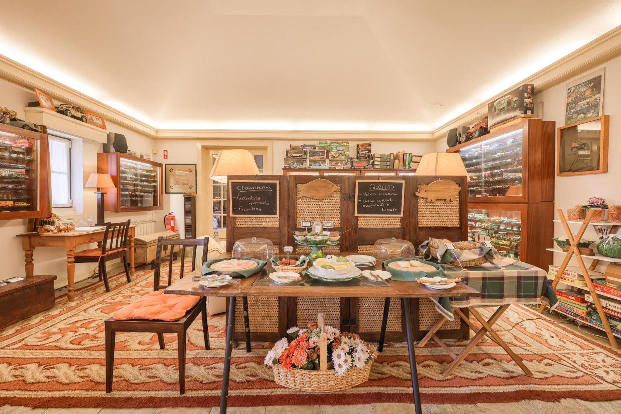 Casa Da Ria - Turismo Rural Ílhavo Εξωτερικό φωτογραφία