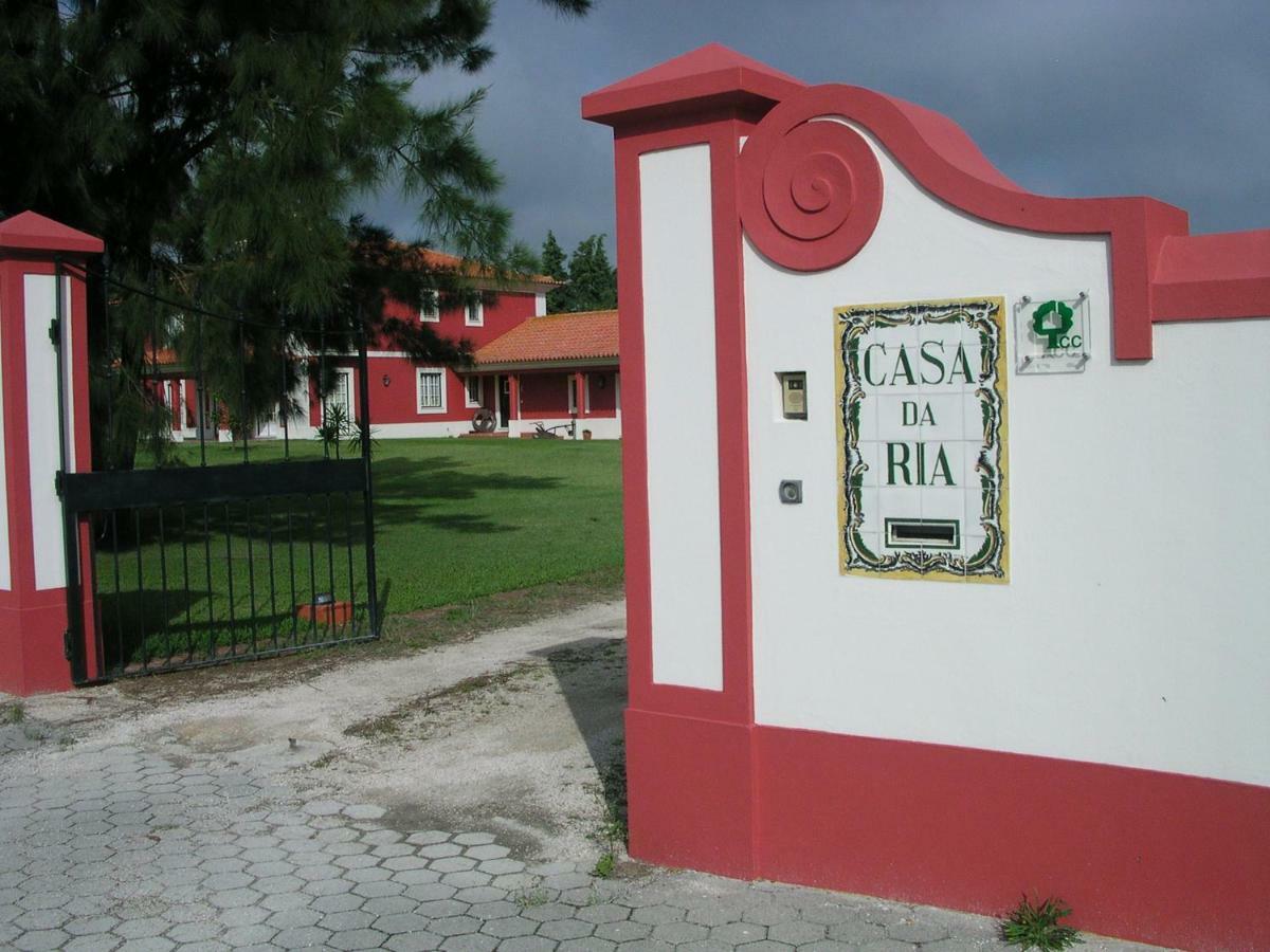 Casa Da Ria - Turismo Rural Ílhavo Εξωτερικό φωτογραφία